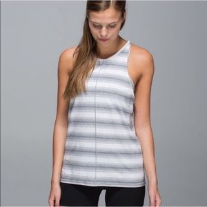 lululemon Find Your Zen tank